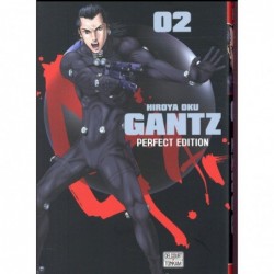 GANTZ PERFECT T02