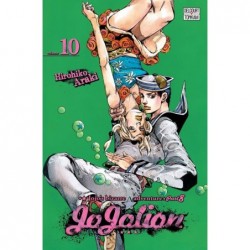 JOJO'S - JOJOLION T10