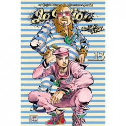 JOJO'S - JOJOLION T13