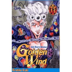 JOJO'S - GOLDEN WIND T13