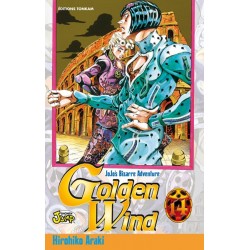 JOJO'S - GOLDEN WIND T14
