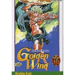 JOJO'S - GOLDEN WIND T16