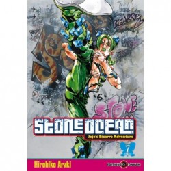 JOJO'S - STONE OCEAN T07