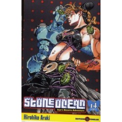 JOJO'S - STONE OCEAN T14