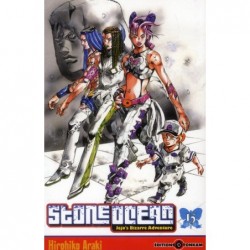 JOJO'S - STONE OCEAN T15