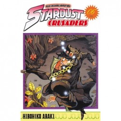 JOJO'S - STARDUST CRUSADERS...