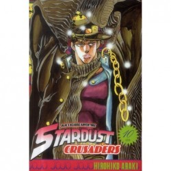 JOJO'S - STARDUST CRUSADERS...