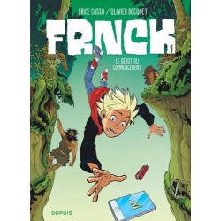 FRNCK - TOME 1 - LE DEBUT...
