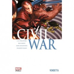 CIVIL WAR T02