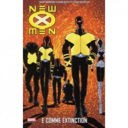 NEW X-MEN T01