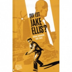 QUI EST JAKE ELLIS ?