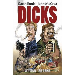 DICKS T01 - DETECTIVES TRES...