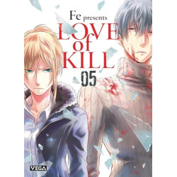 LOVE OF KILL - TOME 5