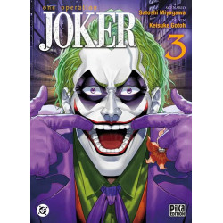 ONE OPERATION JOKER T03