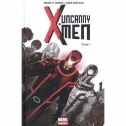 UNCANNY X-MEN T01
