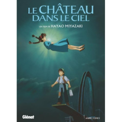 LE CHATEAU DANS LE CIEL -...