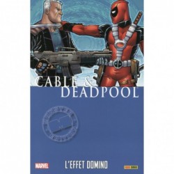 CABLE / DEADPOOL T03 -...