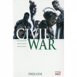 CIVIL WAR : PRELUDE