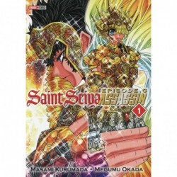 SAINT SEIYA EPISODE G...