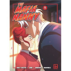 THE MAFIA NANNY - TOME 1