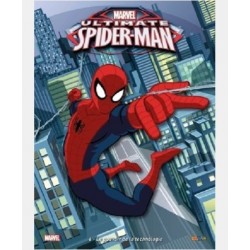 ULTIMATE SPIDER-MAN T06...
