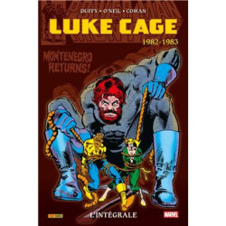 LUKE CAGE : L'INTEGRALE...