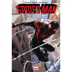 SPIDER-MAN ALL-NEW...