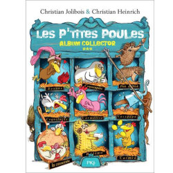 LES P'TITES POULES - ALBUM...