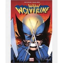 ALL-NEW WOLVERINE T01