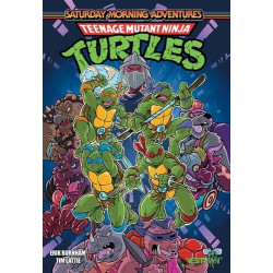 SHELL SHOCK - TEENAGE...