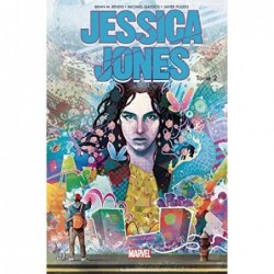 JESSICA JONES ALL-NEW...