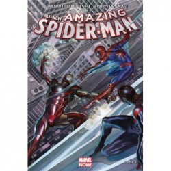 ALL-NEW AMAZING SPIDER-MAN T03