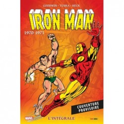 IRON MAN: L'INTEGRALE...