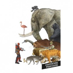 DEADPOOL T01 : DEADPOOL...