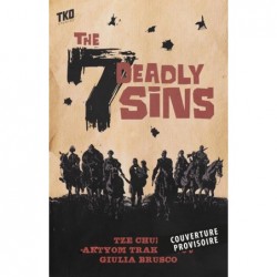 THE SEVEN DEADLY SINS (COMICS)