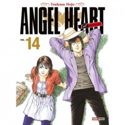 ANGEL HEART SAISON 1 T14...