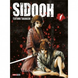 SIDOOH T01 (NOUVELLE EDITION)