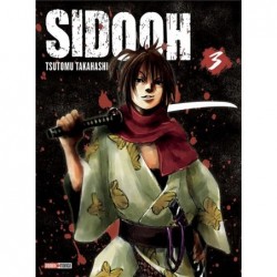 SIDOOH T03 (NOUVELLE EDITION)