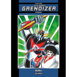 UFO ROBOT GRENDIZER -...