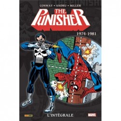 PUNISHER: L'INTEGRALE...
