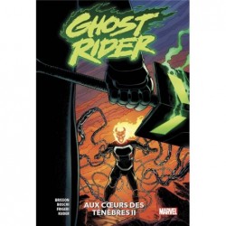 GHOST RIDER T02: AUX COEURS...