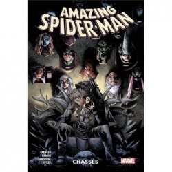 AMAZING SPIDER-MAN T04:...