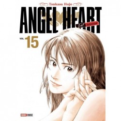 ANGEL HEART SAISON 1 T15...