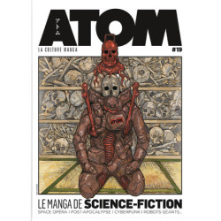 ATOM 19 : LE MANGA DE...