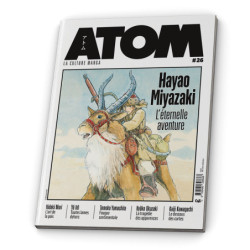 ATOM 26 (SC) HAYAO MIYAZAKI