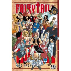 FAIRY TAIL T06