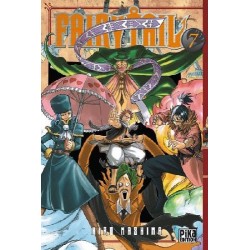 FAIRY TAIL T07