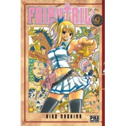 FAIRY TAIL T09
