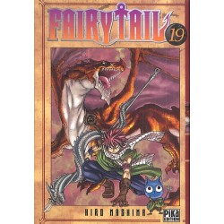 FAIRY TAIL T19
