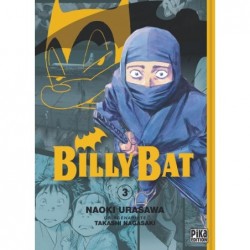 BILLY BAT T03
